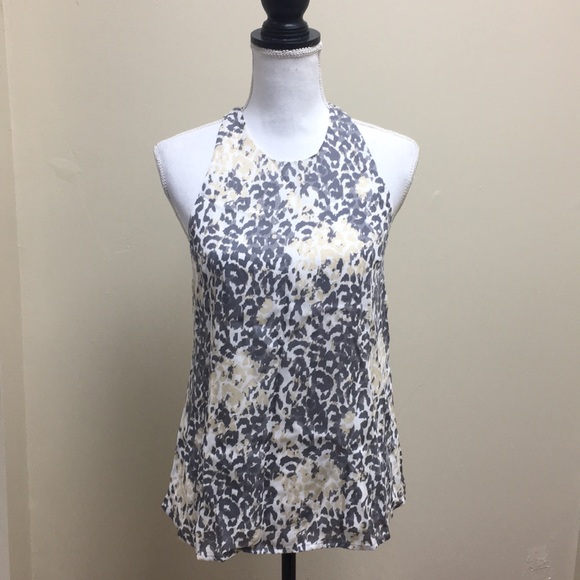 Joie Tops - Joie Silk Camisole Blouse Racerback Blouse